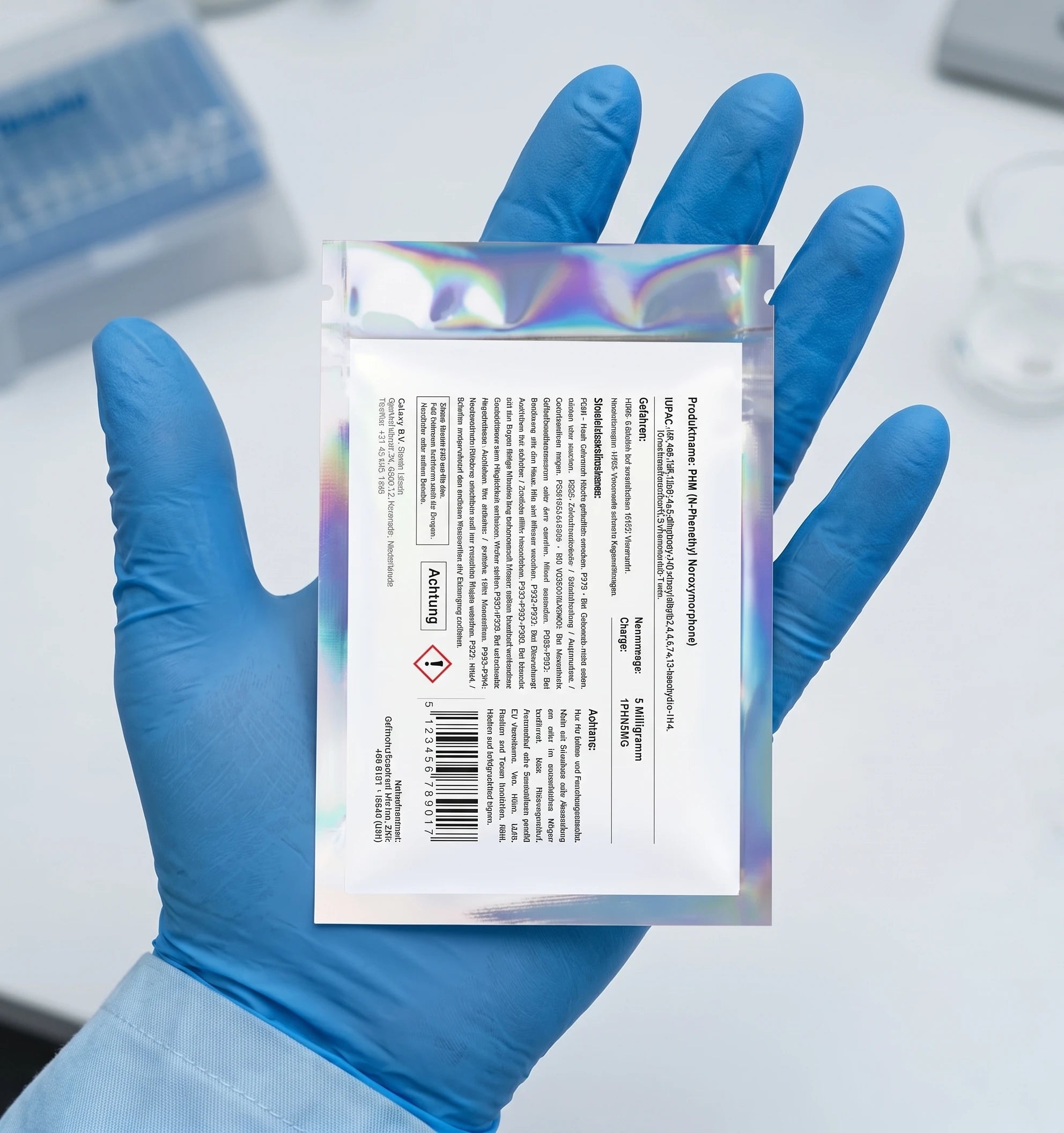 N-Phenethyl Noroxymorphone 5mg